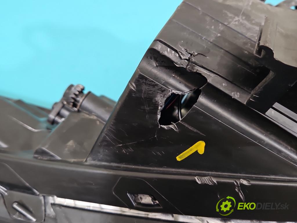 Hyundai Elantra V 2010-2016 1.6 GDI 132  HP manual 97 kW 1591 cm3 4- Reflektor: ľavý 92101-3X (Kľučka dverí ostatné)