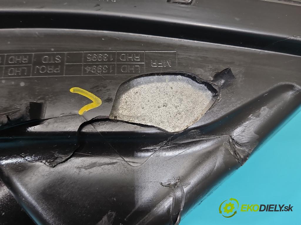 Hyundai Elantra V 2010-2016 1.6 GDI 132  HP manual 97 kW 1591 cm3 4- Reflektor: ľavý 92101-3X (Kľučka dverí ostatné)