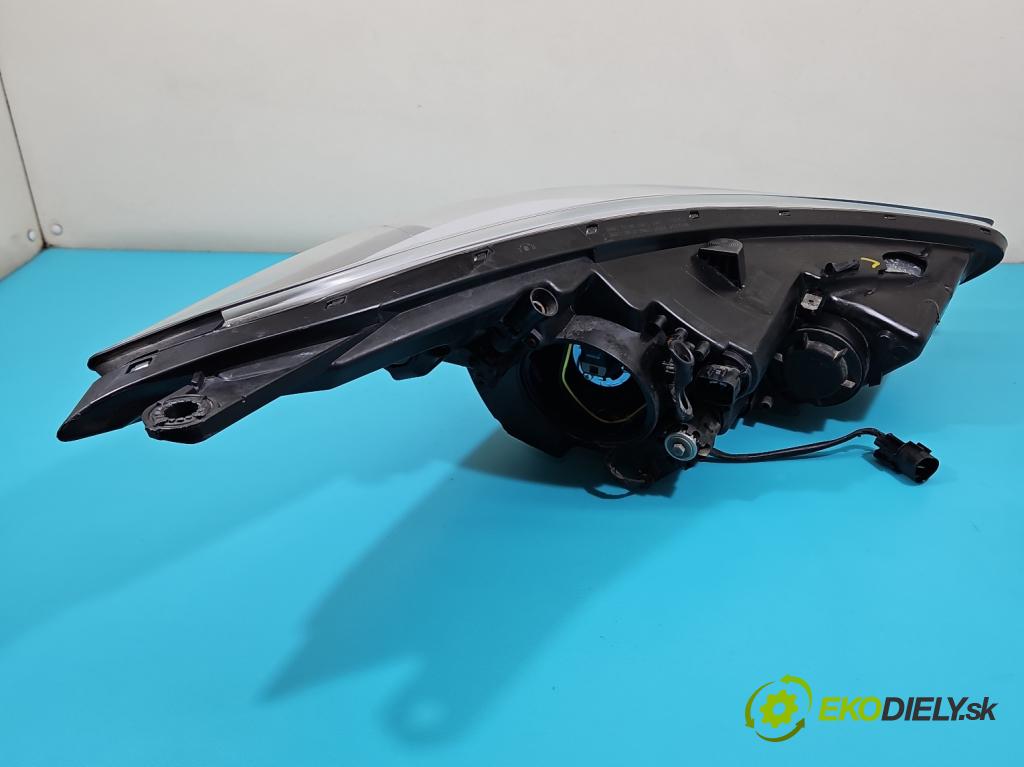 Hyundai Elantra V 2010-2016 1.6 GDI 132  HP manual 97 kW 1591 cm3 4- Reflektor: ľavý 92101-3X (Kľučka dverí ostatné)