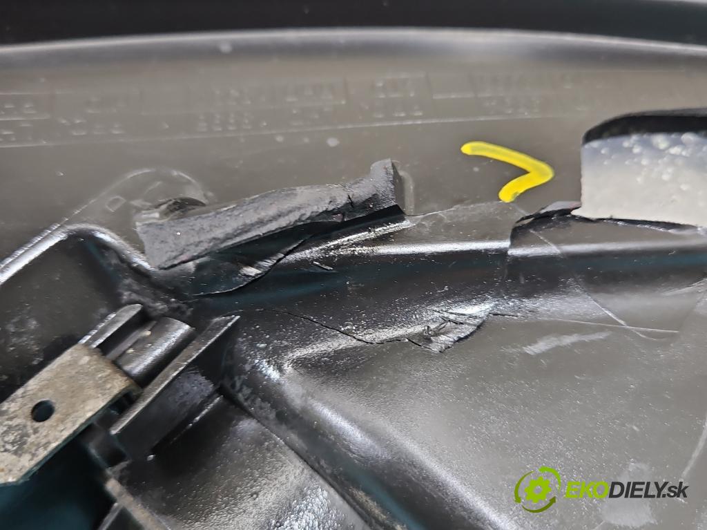 Hyundai Elantra V 2010-2016 1.6 GDI 132  HP manual 97 kW 1591 cm3 4- Reflektor: ľavý 92101-3X (Kľučka dverí ostatné)