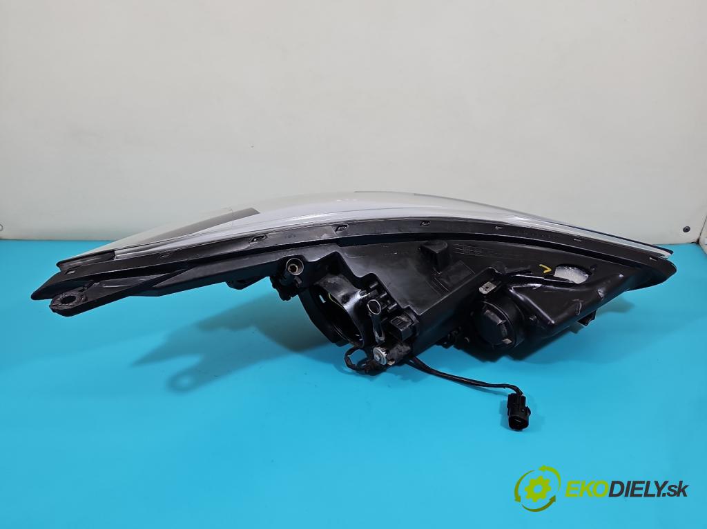 Hyundai Elantra V 2010-2016 1.6 GDI 132  HP manual 97 kW 1591 cm3 4- Reflektor: ľavý 92101-3X (Kľučka dverí ostatné)