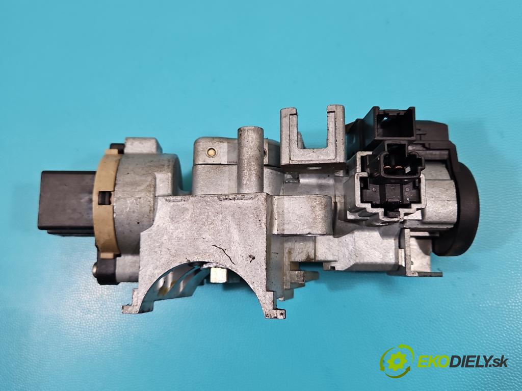 Mazda 6 I GG 2002-2007 2.0 citd 143 HP manual 105 kW 1998 cm3 5- riadiaca jednotka motora RF7K18881K