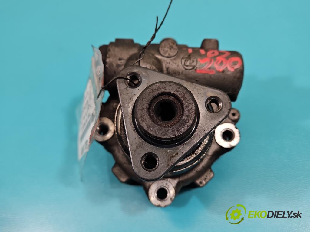 Audi A4 B5 1994-2001 2.5 tdi 150 HP manual 110 kW 2496 cm3 4- čerpadlo posilovač 8D0145177D (Servočerpadlo)