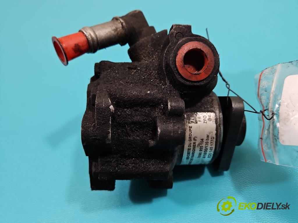 Audi A4 B5 1994-2001 2.5 tdi 150 HP manual 110 kW 2496 cm3 4- čerpadlo posilovač 8D0145177D (Servočerpadlo)