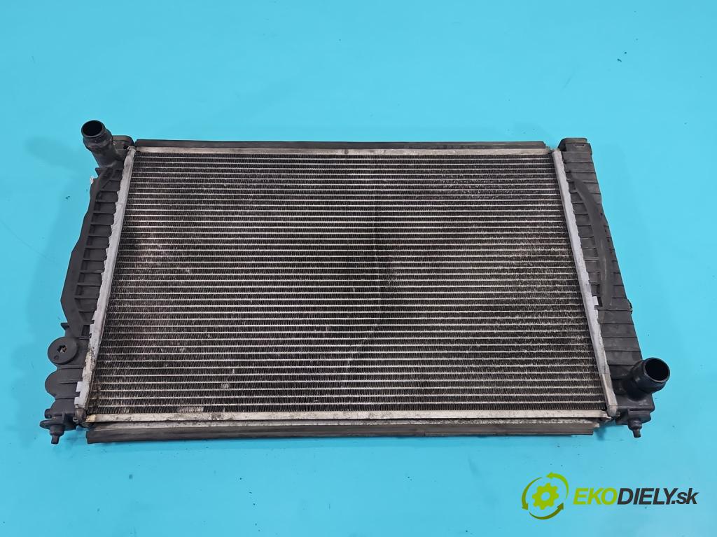 Audi A4 B5 1994-2001 2.5 tdi 150 HP manual 110 kW 2496 cm3 4- chladič voda:  (Chladič vody)