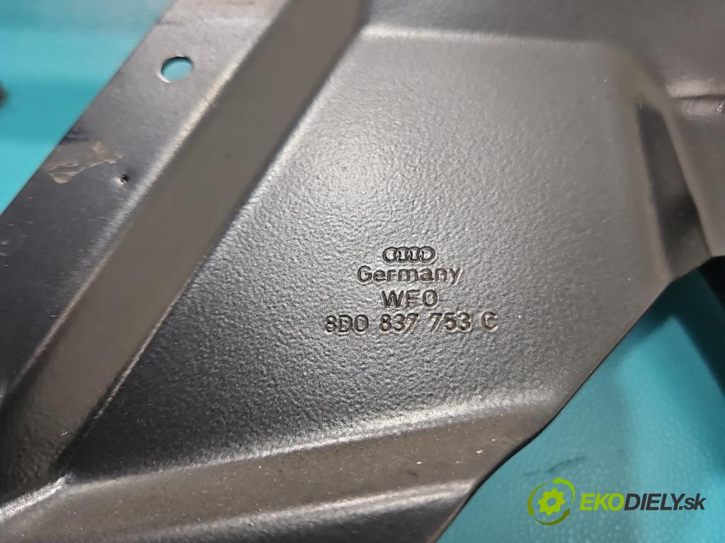 Audi A4 B5 1994-2001 2.5 tdi 150 hp manual 110 kW 2496 cm3 4- mechanismus stahování přední levý