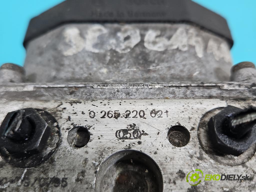 Audi A4 B5 1994-2001 2.5 tdi 150 HP manual 110 kW 2496 cm3 4- čerpadlo abs 0273004573 (Pumpa ABS)