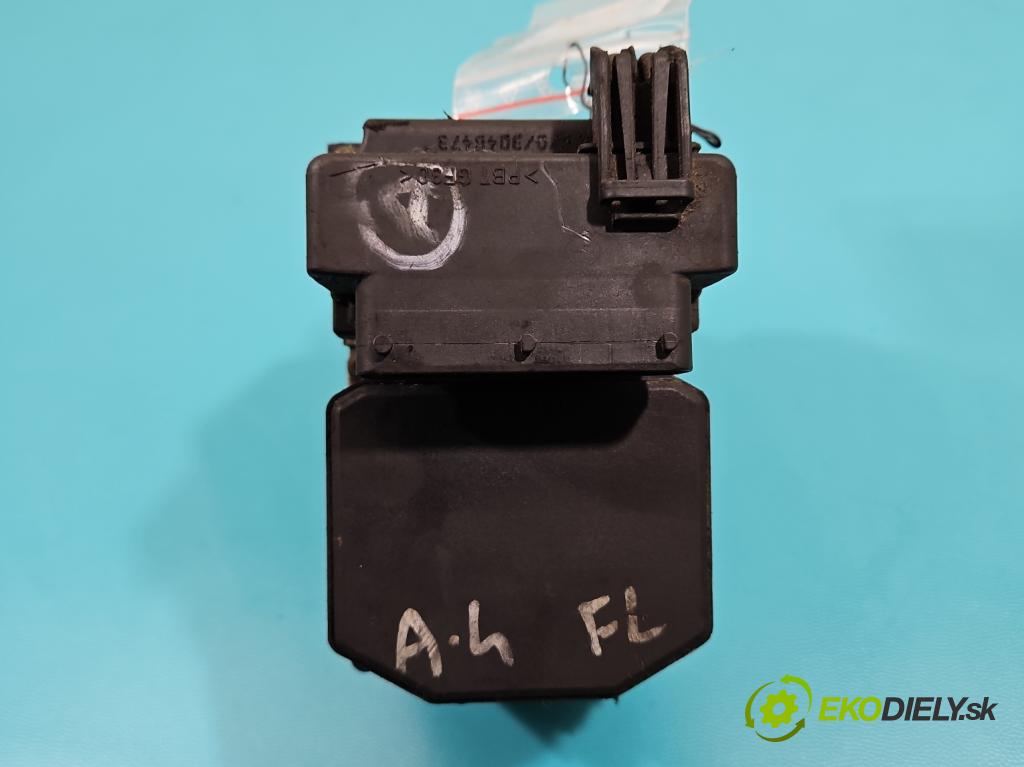 Audi A4 B5 1994-2001 2.5 tdi 150 HP manual 110 kW 2496 cm3 4- čerpadlo abs 0273004573 (Pumpa ABS)