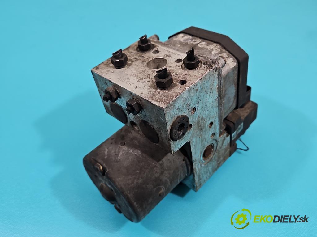 Audi A4 B5 1994-2001 2.5 tdi 150 HP manual 110 kW 2496 cm3 4- čerpadlo abs 0273004573 (Pumpa ABS)