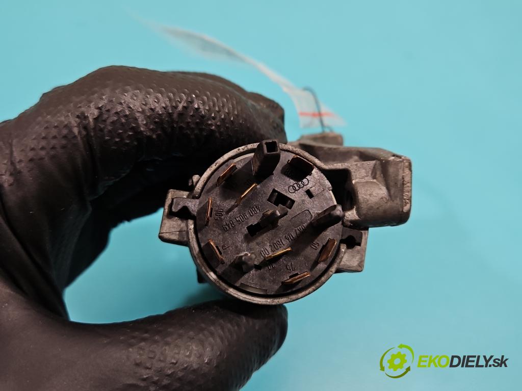 Audi A4 B5 1994-2001 2.5 tdi 150 HP manual 110 kW 2496 cm3 4- Spínačka 4B0905851C (Spínacia skrinka)