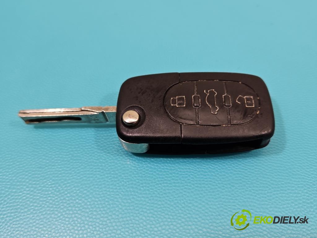 Audi A4 B5 1994-2001 2.5 tdi 150 HP manual 110 kW 2496 cm3 4- Spínačka 4B0905851C (Spínacia skrinka)