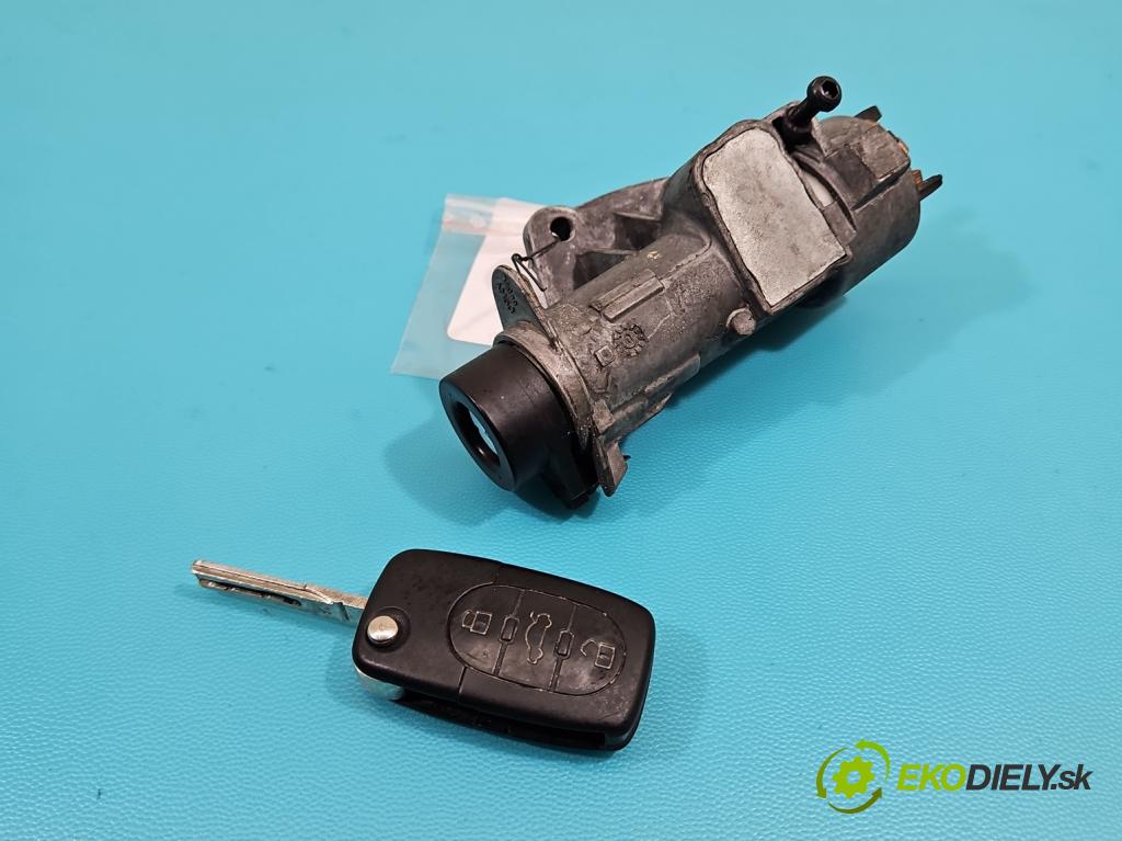 Audi A4 B5 1994-2001 2.5 tdi 150 HP manual 110 kW 2496 cm3 4- Spínačka 4B0905851C (Spínacia skrinka)