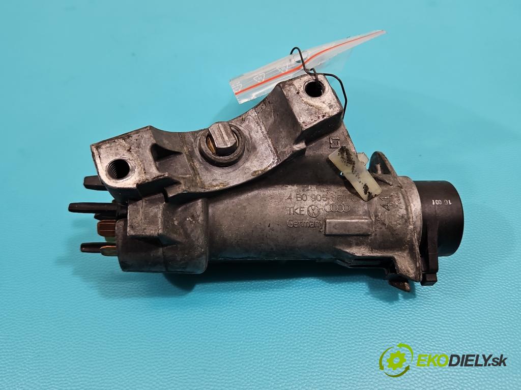 Audi A4 B5 1994-2001 2.5 tdi 150 HP manual 110 kW 2496 cm3 4- Spínačka 4B0905851C (Spínacia skrinka)