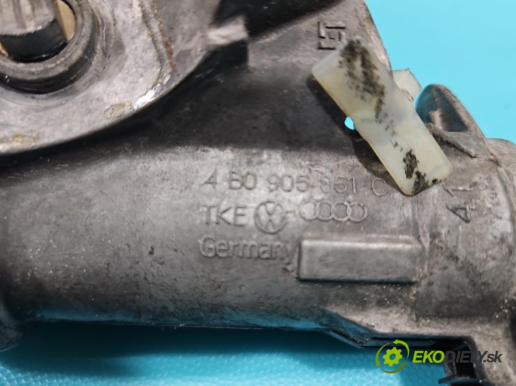 Audi A4 B5 1994-2001 2.5 tdi 150 HP manual 110 kW 2496 cm3 4- Spínačka 4B0905851C (Spínacia skrinka)