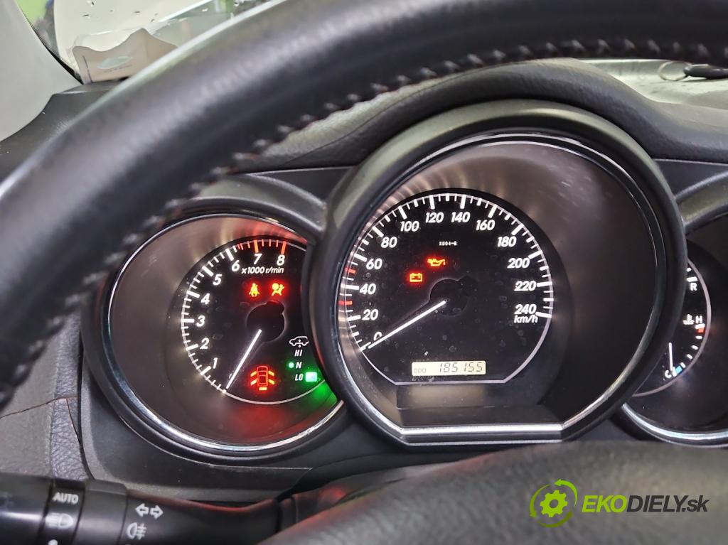Lexus RX II 2003-2008 3.5 V6 automatic 203 kW 3456 cm3 5- prístrojovka/ budíky 83800-48770 (Prístrojová doska)