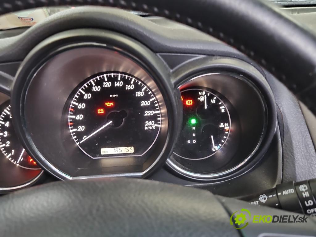 Lexus RX II 2003-2008 3.5 V6 automatic 203 kW 3456 cm3 5- prístrojovka/ budíky 83800-48770 (Prístrojová doska)