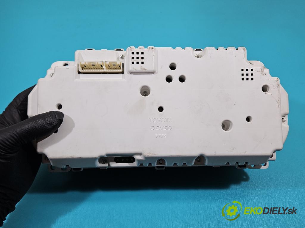 Lexus RX II 2003-2008 3.5 V6 automatic 203 kW 3456 cm3 5- prístrojovka/ budíky 83800-48770 (Prístrojová doska)