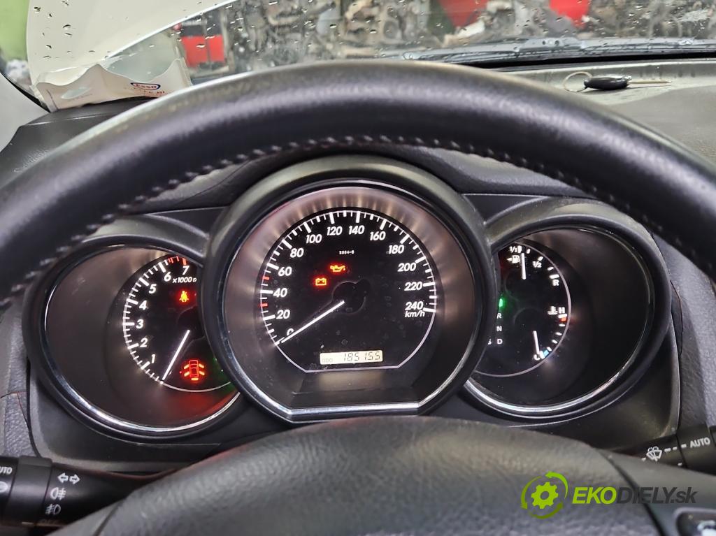 Lexus RX II 2003-2008 3.5 V6 automatic 203 kW 3456 cm3 5- prístrojovka/ budíky 83800-48770 (Prístrojová doska)
