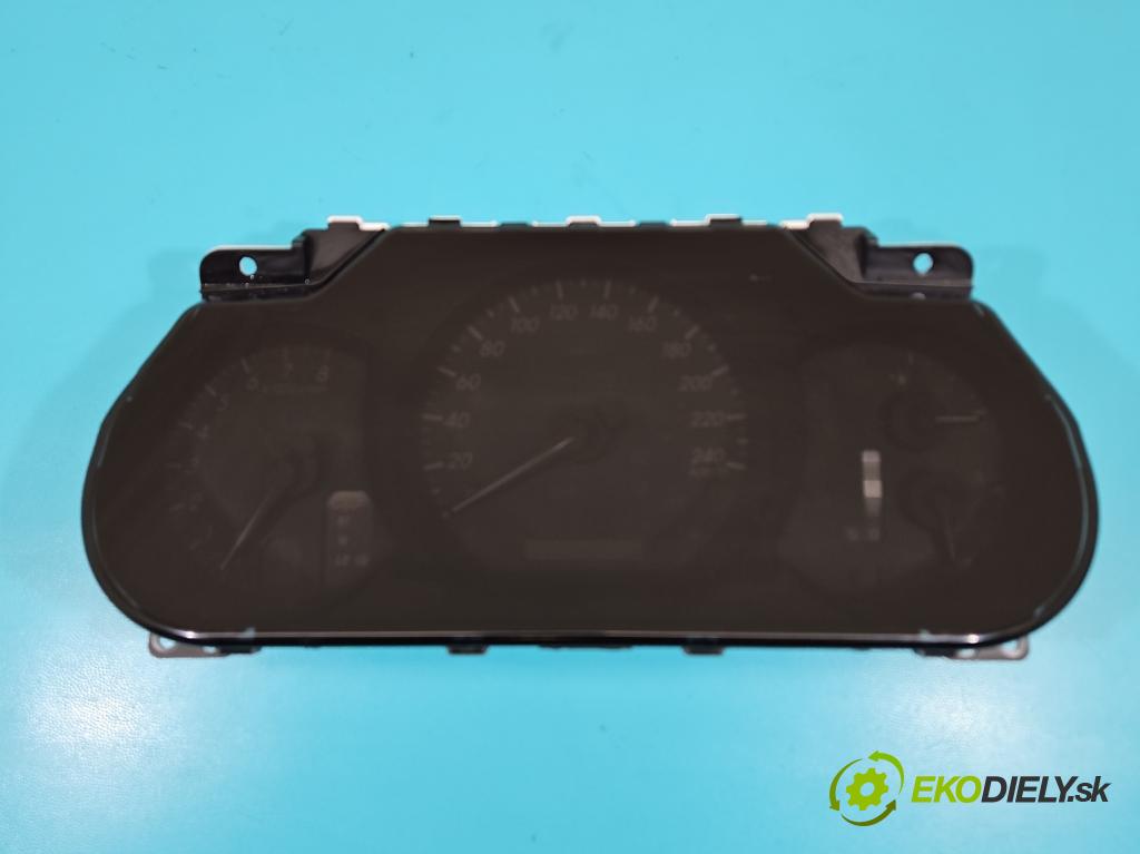 Lexus RX II 2003-2008 3.5 V6 automatic 203 kW 3456 cm3 5- prístrojovka/ budíky 83800-48770 (Prístrojová doska)