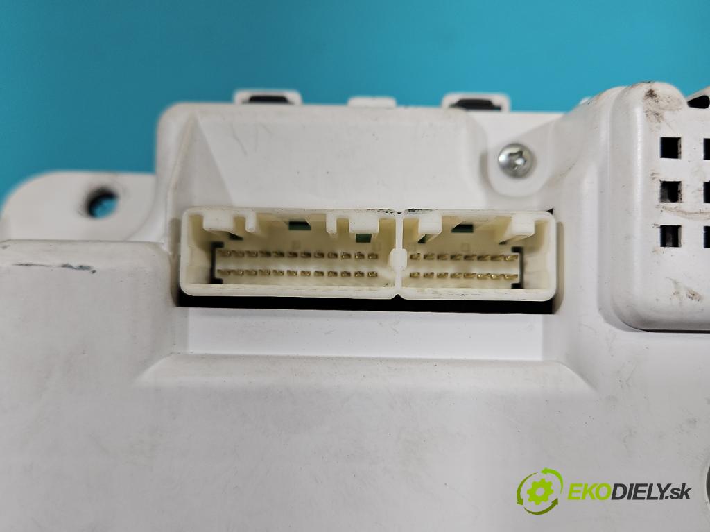 Lexus RX II 2003-2008 3.5 V6 automatic 203 kW 3456 cm3 5- prístrojovka/ budíky 83800-48770 (Prístrojová doska)