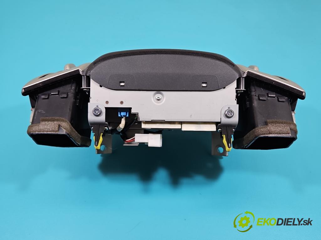 Lexus RX II 2003-2008 3.5 V6 automatic 203 kW 3456 cm3 5- Zobrazit: 86110-48330 (Prístrojová doska)