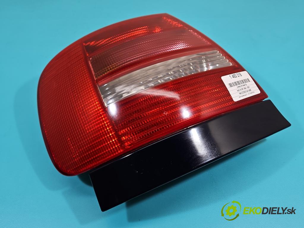 Audi A4 B5 1994-2001 2.5 tdi 150 HP manual 110 kW 2496 cm3 4- svetlo / reflektor zadné ľavé  (Kľučka dverí ostatné)