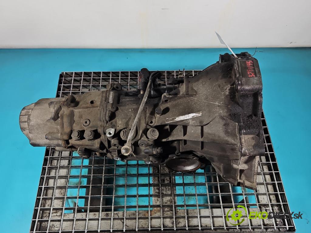 Audi A4 B5 1994-2001 2.5 tdi 150 HP manual 110 kW 2496 cm3 4- prevodovka stupeň,rýchlosť manual DQS