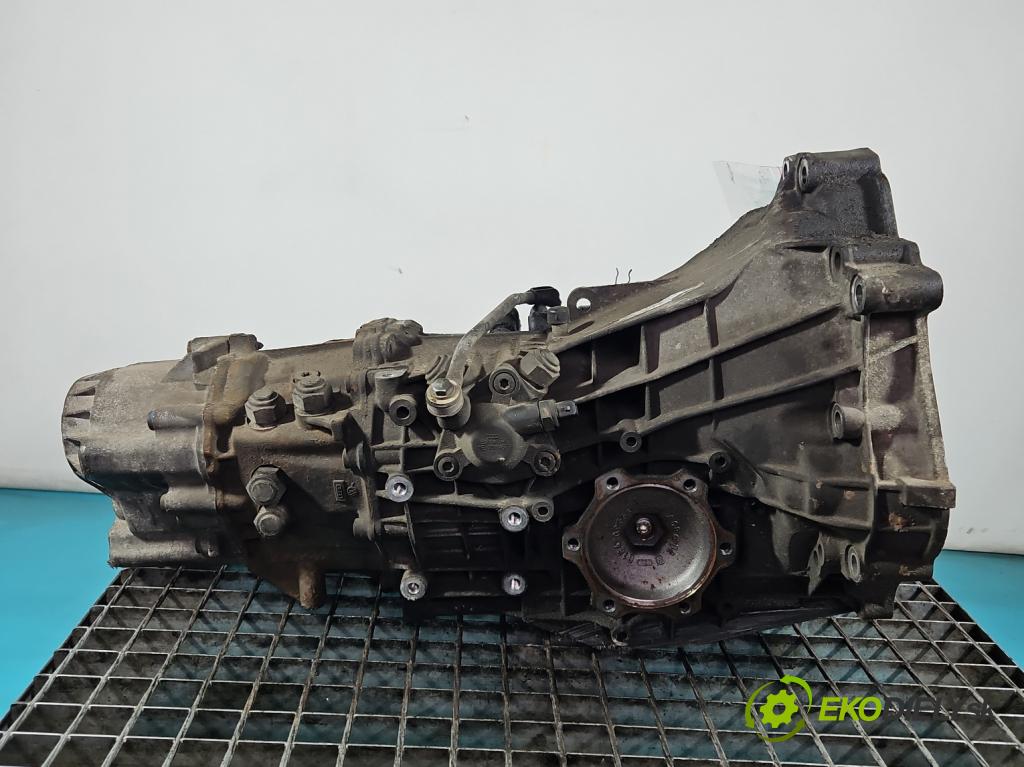 Audi A4 B5 1994-2001 2.5 tdi 150 HP manual 110 kW 2496 cm3 4- prevodovka stupeň,rýchlosť manual DQS