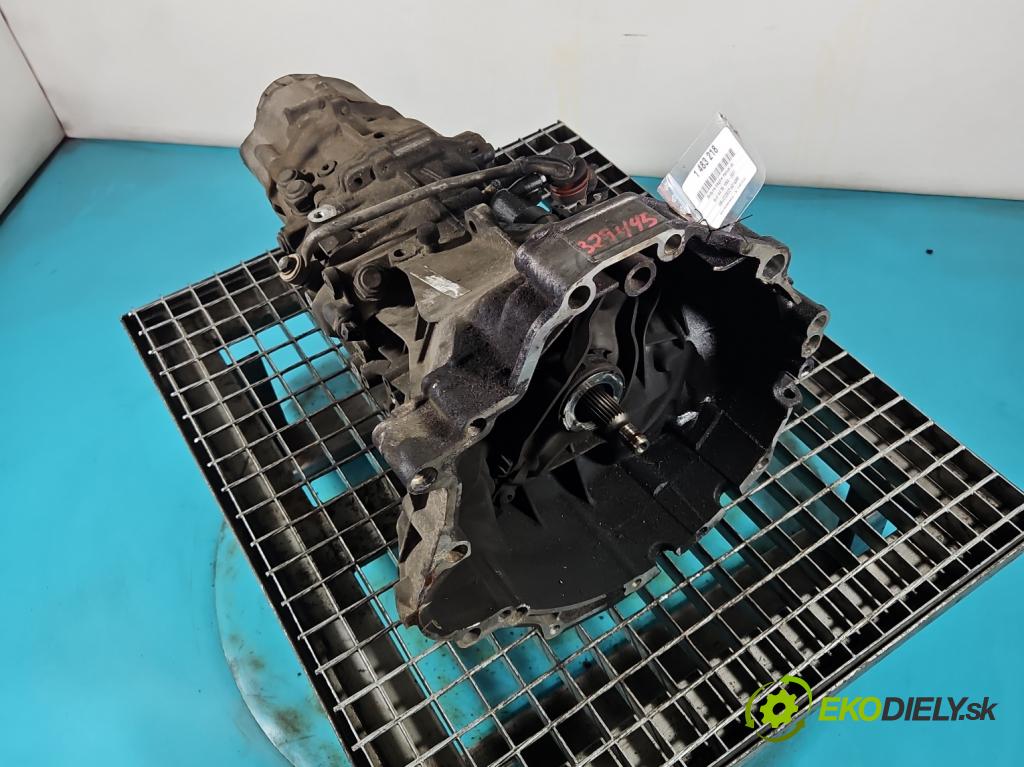 Audi A4 B5 1994-2001 2.5 tdi 150 HP manual 110 kW 2496 cm3 4- prevodovka stupeň,rýchlosť manual DQS