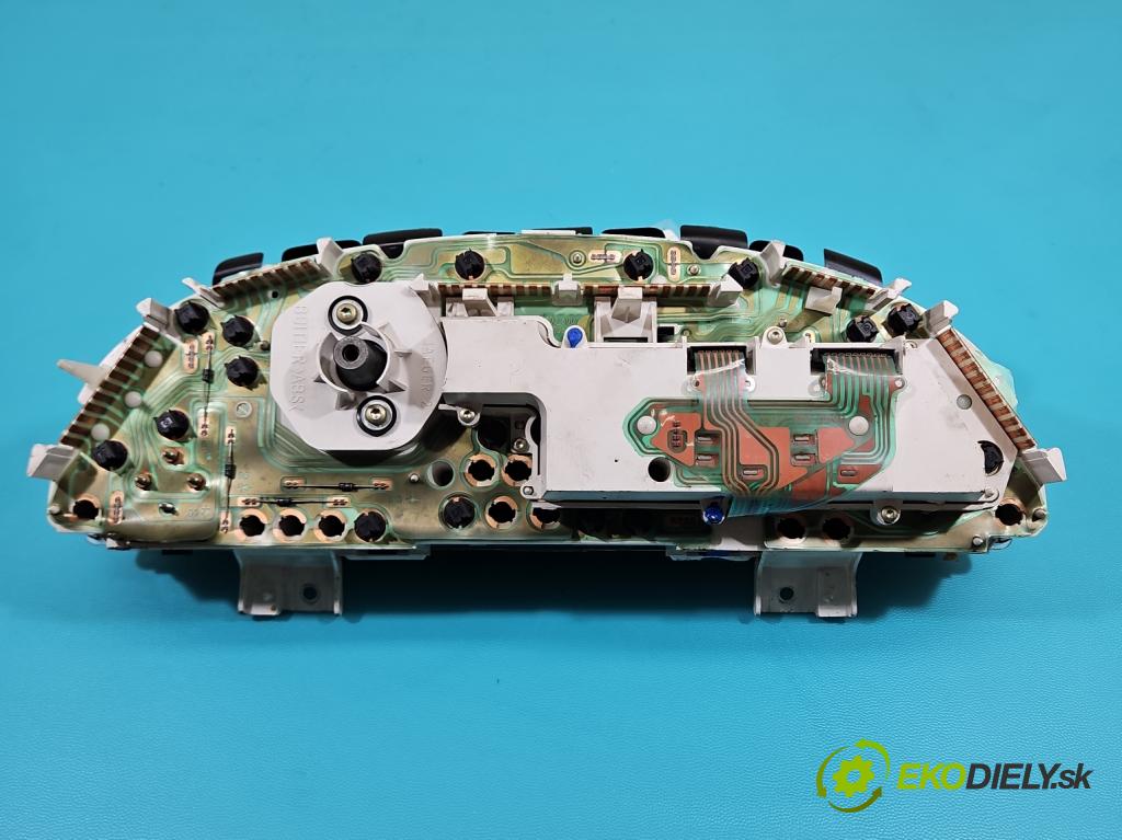 Citroen Evasion 2.0 8V 121KM manual 89 kW 1998 cm3 5- prístrojovka/ budíky 1471321080 (Prístrojová doska)