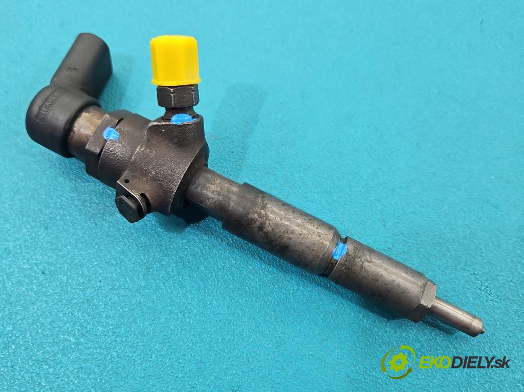 Ford Transit Connect I 2003-2013 1.8 tdci 90 HP manual 66 kW 1753 cm3 5- vstrek 4M5Q-9F593-AD (Vstrekovač paliva)