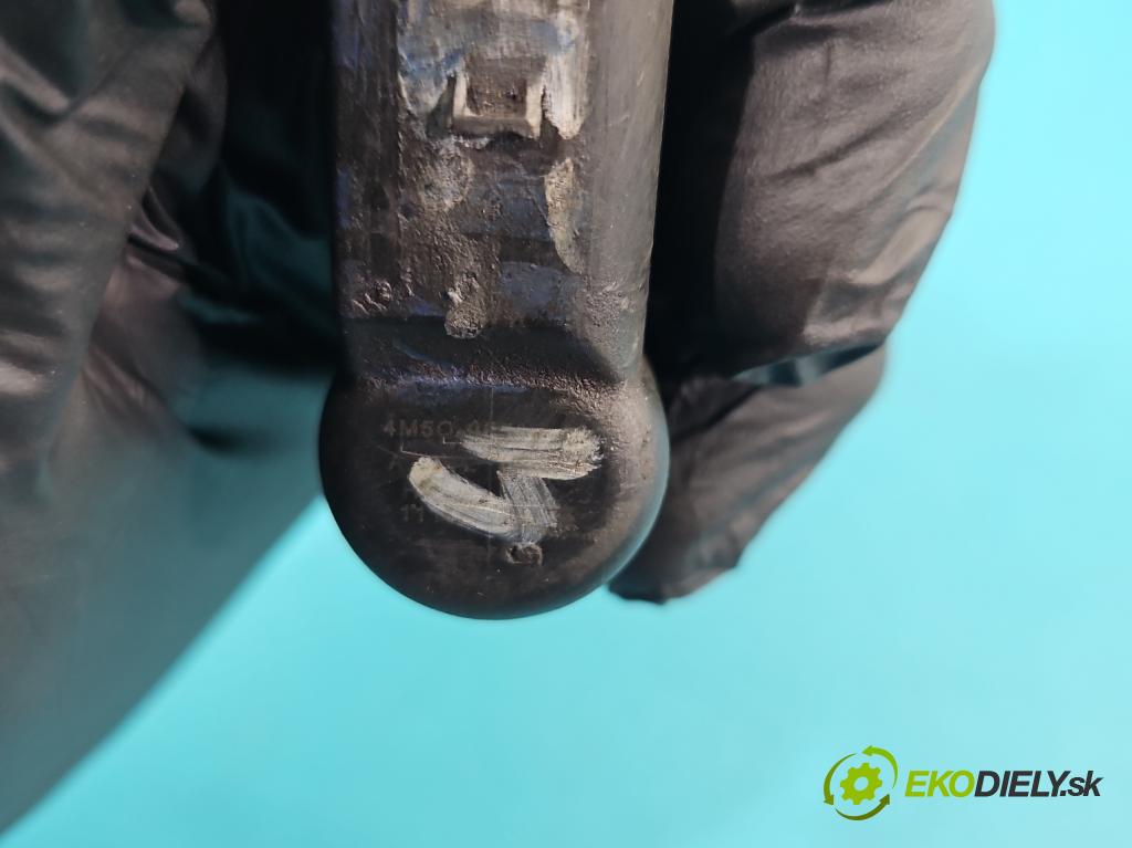 Ford Transit Connect I 2003-2013 1.8 tdci 90 HP manual 66 kW 1753 cm3 5- vstrek 4M5Q-9F593-AD (Vstrekovač paliva)