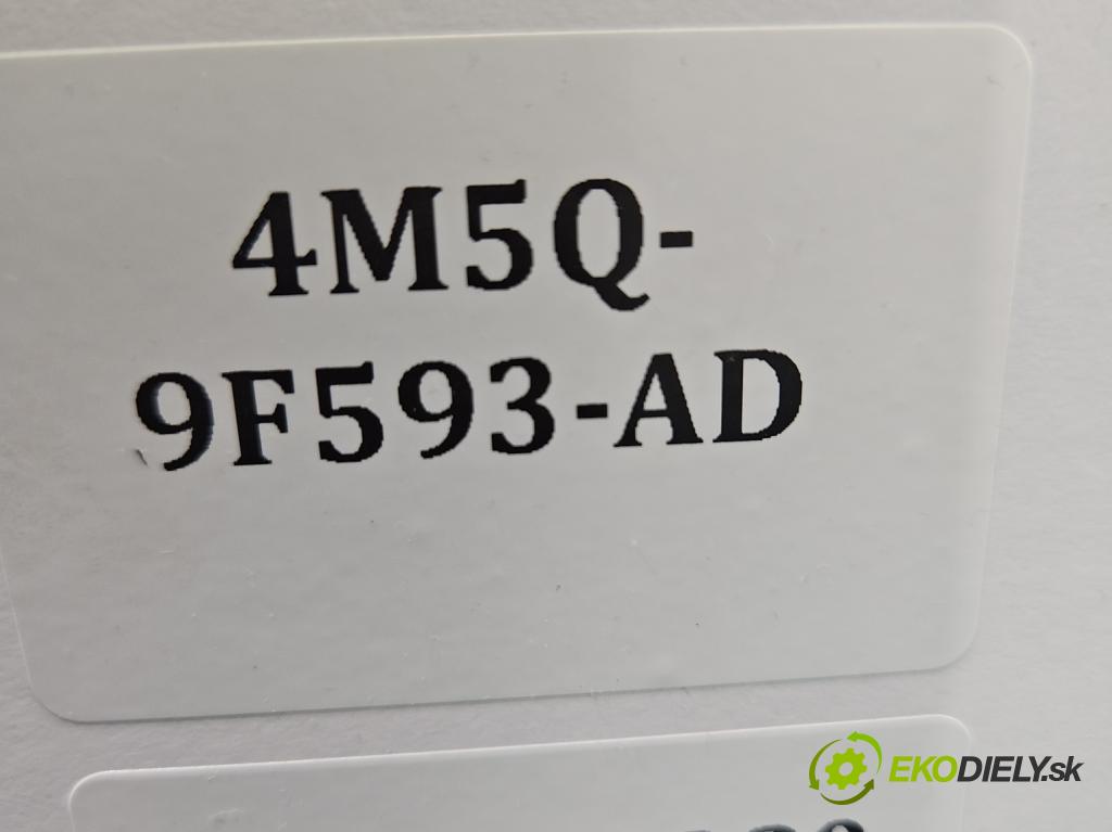 Ford Transit Connect I 2003-2013 1.8 tdci 90 HP manual 66 kW 1753 cm3 5- vstrek 4M5Q-9F593-AD (Vstrekovač paliva)