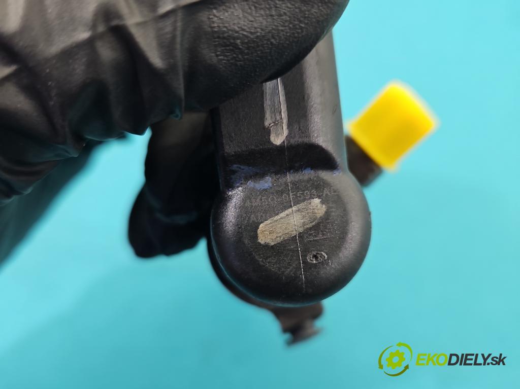 Ford Transit Connect I 2003-2013 1.8 tdci 90 HP manual 66 kW 1753 cm3 5- vstrek 4M5Q-9F593-AD (Vstrekovač paliva)