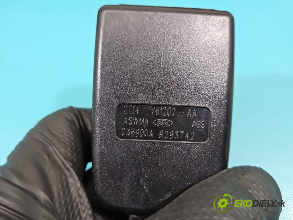 Ford Transit Connect I 2003-2013 1.8 tdci 90 HP manual 66 kW 1753 cm3 5- pas bezpečnosť: predné pravý 2T14-V61202-AA