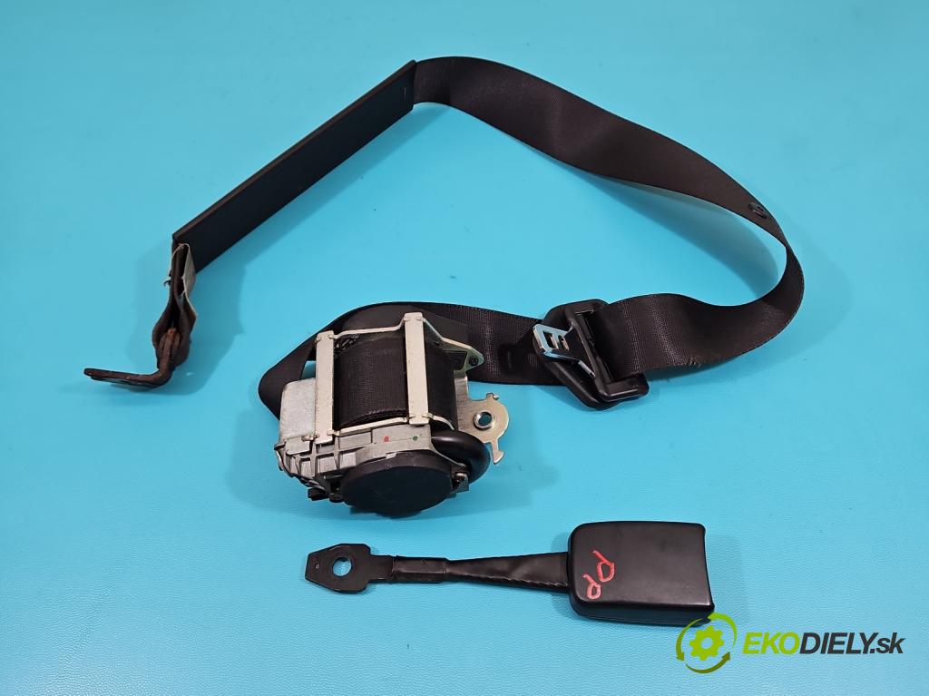 Ford Transit Connect I 2003-2013 1.8 tdci 90 HP manual 66 kW 1753 cm3 5- pas bezpečnosť: predné pravý 2T14-V61202-AA