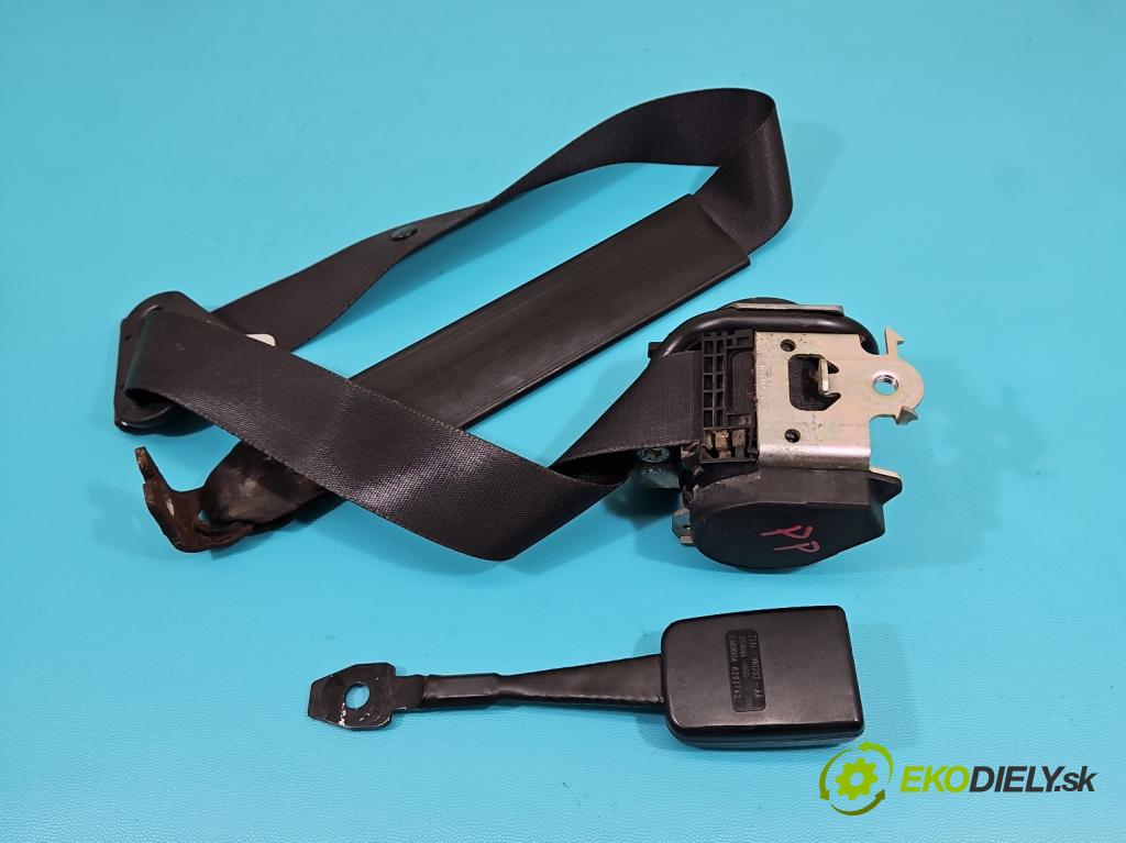 Ford Transit Connect I 2003-2013 1.8 tdci 90 HP manual 66 kW 1753 cm3 5- pas bezpečnosť: predné pravý 2T14-V61202-AA