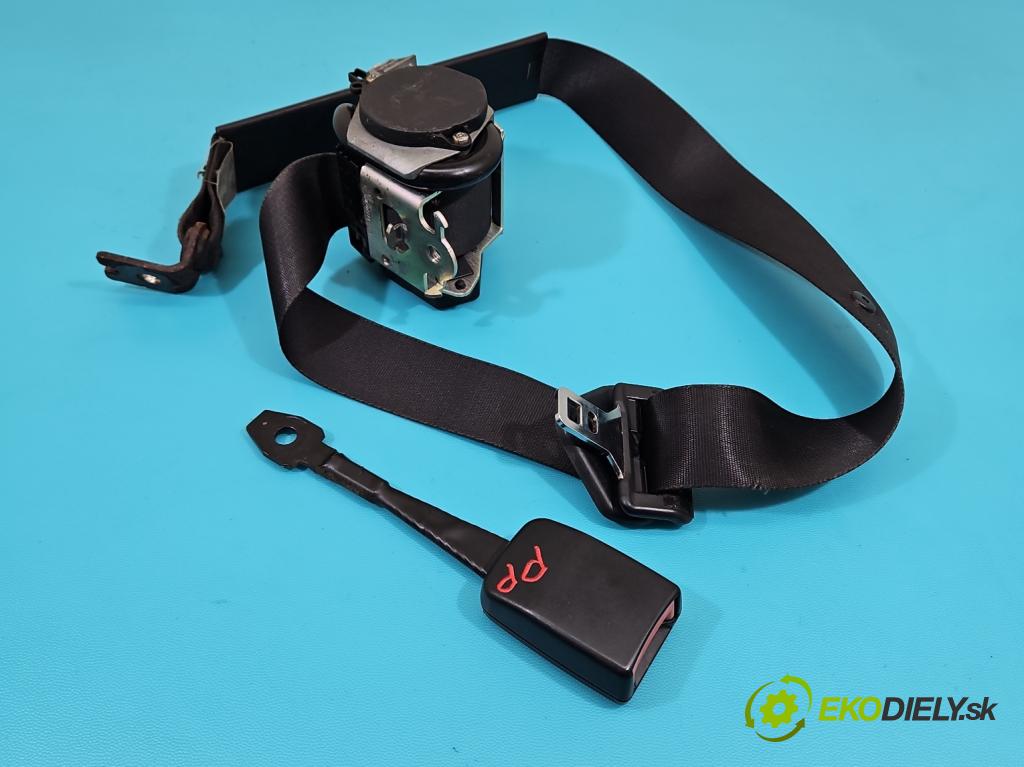 Ford Transit Connect I 2003-2013 1.8 tdci 90 HP manual 66 kW 1753 cm3 5- pas bezpečnosť: predné pravý 2T14-V61202-AA