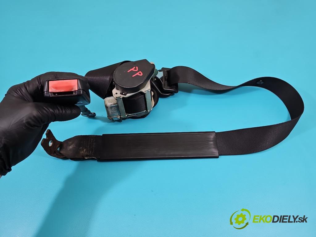 Ford Transit Connect I 2003-2013 1.8 tdci 90 HP manual 66 kW 1753 cm3 5- pas bezpečnosť: predné pravý 2T14-V61202-AA