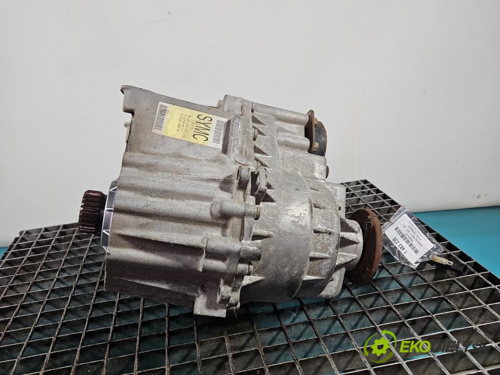 Ssangyong Rexton I 2001-2017 2.0 (671960) 155 hp automatic 114 kW 1998 cm3 5- Redukce: 32000-08014