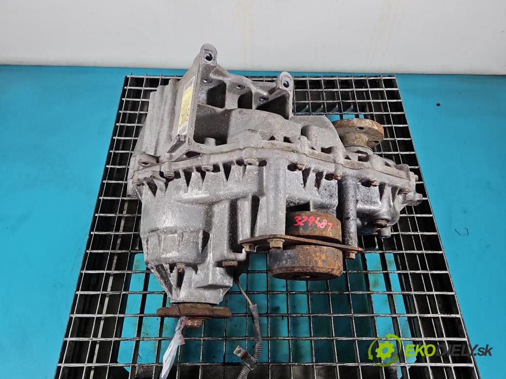 Ssangyong Rexton I 2001-2017 2.0 (671960) 155 hp automatic 114 kW 1998 cm3 5- Redukce: 32000-08014