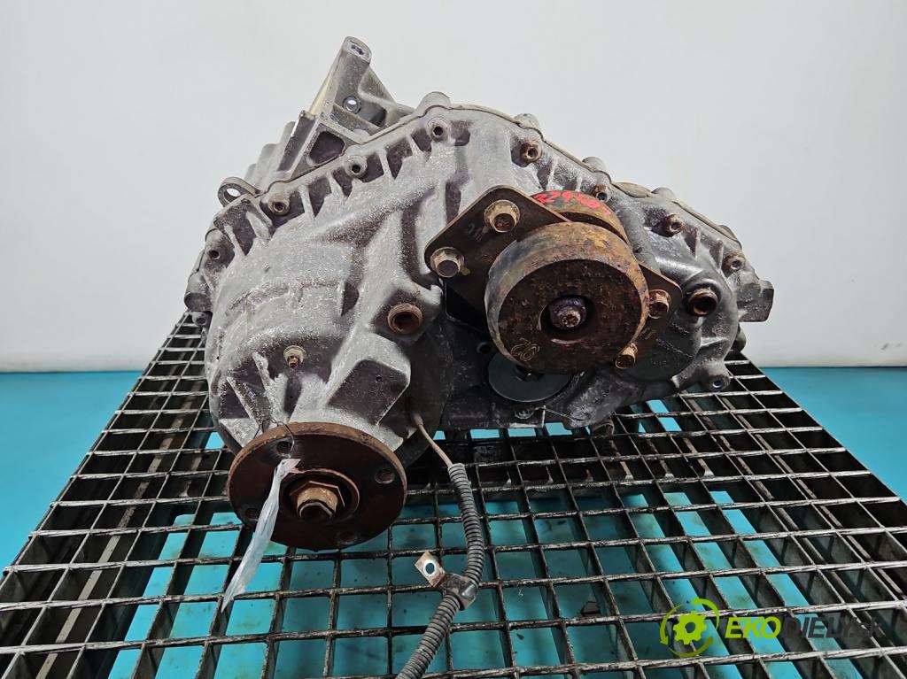 Ssangyong Rexton I 2001-2017 2.0 (671960) 155 hp automatic 114 kW 1998 cm3 5- Redukce: 32000-08014