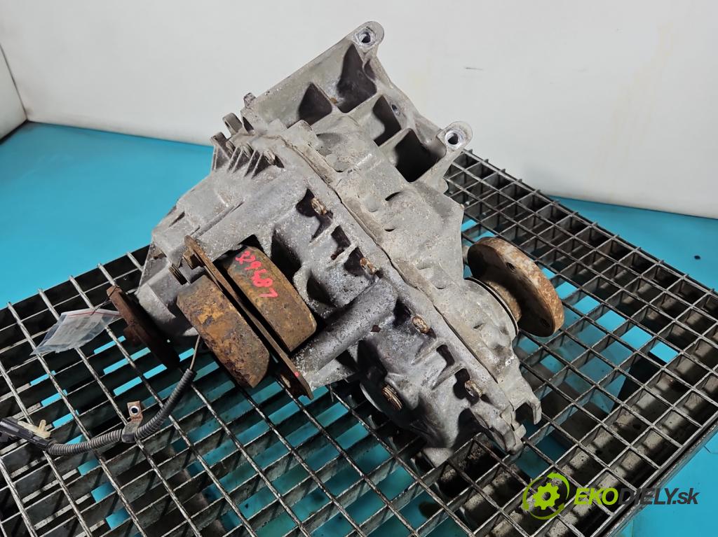 Ssangyong Rexton I 2001-2017 2.0 (671960) 155 hp automatic 114 kW 1998 cm3 5- Redukce: 32000-08014