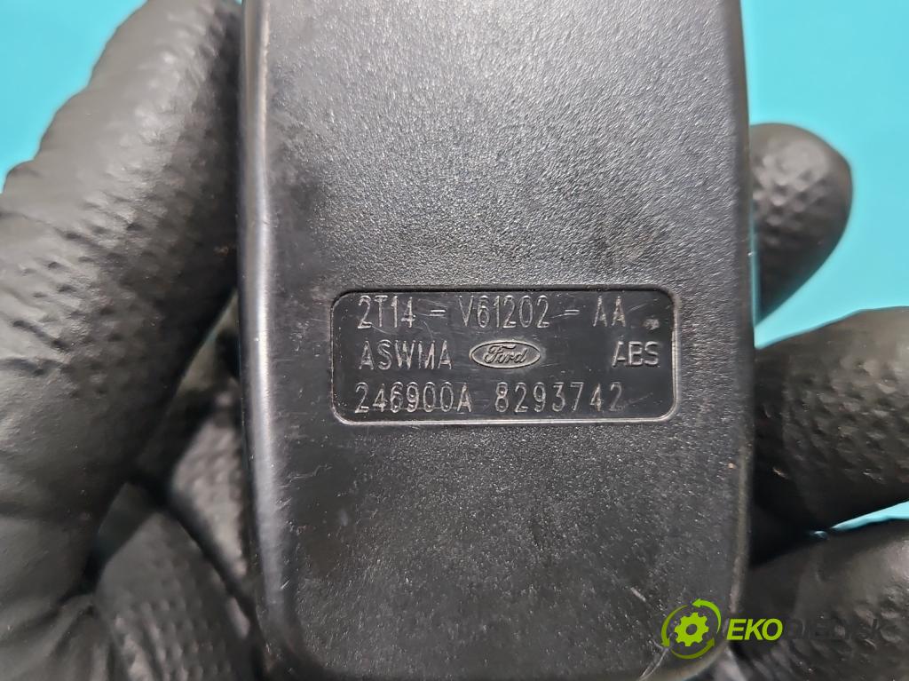 Ford Transit Connect I 2003-2013 1.8 tdci 90 HP manual 66 kW 1753 cm3 5- pas bezpečnosť: predné ľavý 2T14-V61202-AA