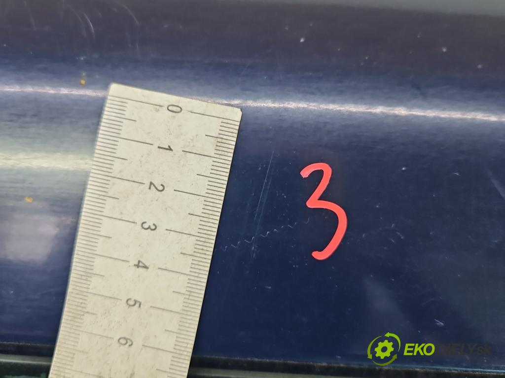 Ford Transit Connect I 2003-2013 1.8 tdci 90 hp manual 66 kW 1753 cm3 5- zadní kufrové dveře  (Zadní kapota (kufr))