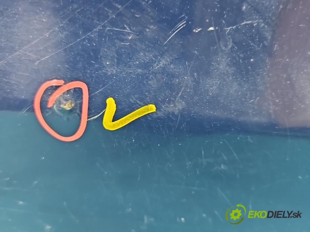 Ford Transit Connect I 2003-2013 1.8 tdci 90 hp manual 66 kW 1753 cm3 5- zadní kufrové dveře  (Zadní kapota (kufr))