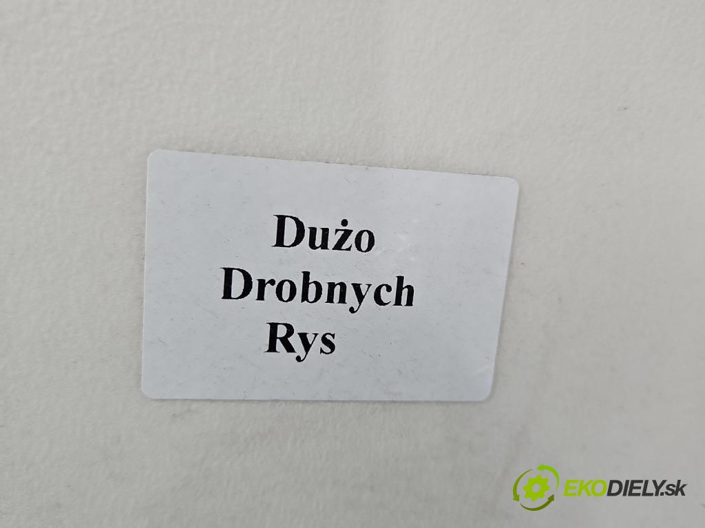 Ford Transit Connect I 2003-2013 1.8 tdci 90 hp manual 66 kW 1753 cm3 5- zadní kufrové dveře  (Zadní kapota (kufr))