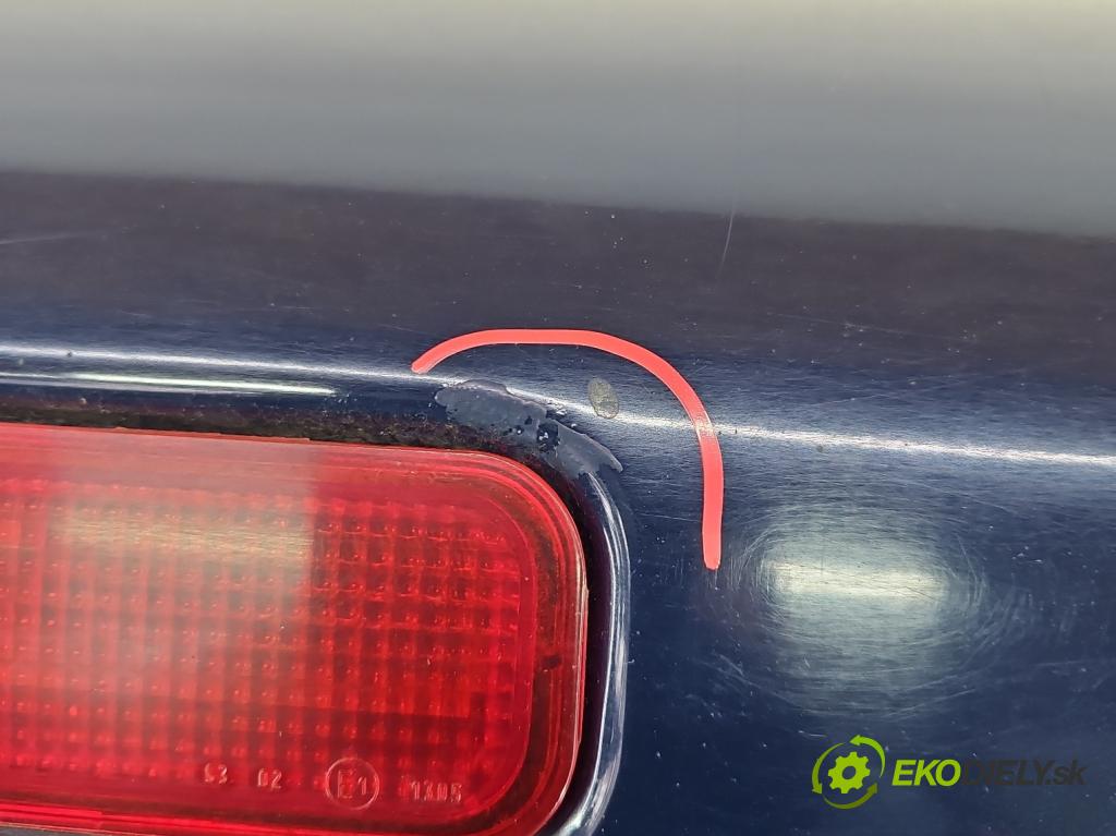 Ford Transit Connect I 2003-2013 1.8 tdci 90 hp manual 66 kW 1753 cm3 5- zadní kufrové dveře  (Zadní kapota (kufr))