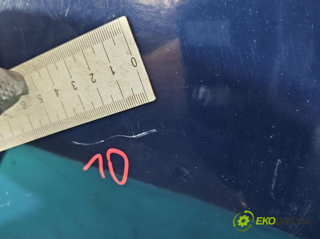 Ford Transit Connect I 2003-2013 1.8 tdci 90 hp manual 66 kW 1753 cm3 5- zadní kufrové dveře  (Zadní kapota (kufr))