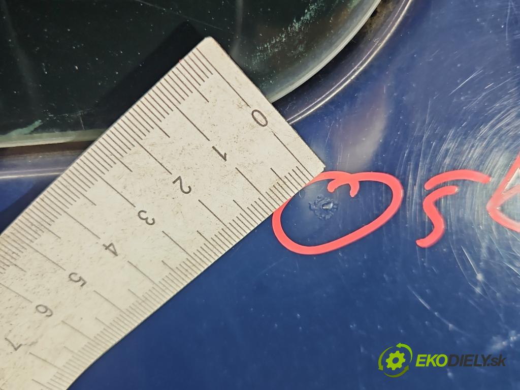 Ford Transit Connect I 2003-2013 1.8 tdci 90 hp manual 66 kW 1753 cm3 5- zadní kufrové dveře  (Zadní kapota (kufr))